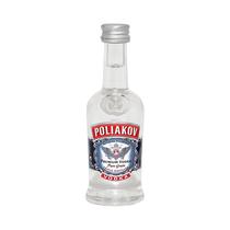 Vodka Miniatura Poliakov 50ML