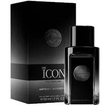 Perfume Masculino Antonio Banderas The Icon Edp 50 ML