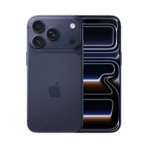 Celular Apple iPhone 17 Pro A3256 MG7M4LL/A 256GB Deep Blue