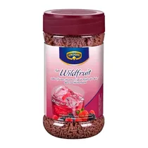Chá Solúvel Kruger Frutas Vermelhas Pote 400G