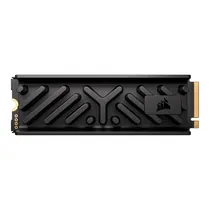 SSD Corsair MP700 Elite, GEN5, 2TB, M.2 Nvme, C/DissiPador, Leitura Até 10000MB/s, Gravação 8500MB/s, CSSD-F2000GBMP700EHS