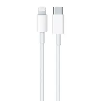 Apple Cabo Lightning MQGH2ZM/A USB-C 2M Branco