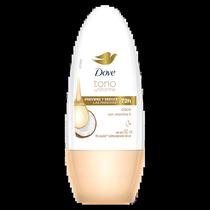 Dove Desodorantes Roll-On Tono Uniforme Coco 50ML