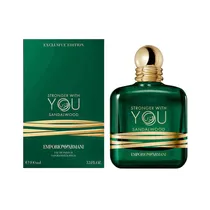 Perfume Giorgio Armani Stronger With You Sandalwood Edp 100ML