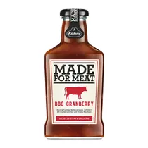 Molho para Churrasco Kuhne - Made For Meat - Barbecue Mirtilo 375ML