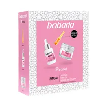 Set Babaria Ritual Retinol Antiedad Y Firmeza