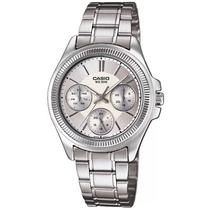 Relogio Unisex Casio LTP-2088D-7AVDF Prata