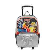 Mochila Con Ruedas Sestini Transformers Autobots 066233-00