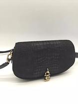 Bolso Bandolera Femenino Michael Kors Mila East West Negro