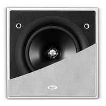 Caixa Kef Gesso CI160.QS 6.5" 2VIAS Quadrada 125W Unidade