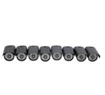 Camera de Vigilancia X-Tech CCTV DVR Kit XT-KS618 8 Camera/8CH/36LED