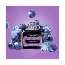 Refil Descartavel Maxbar Jupiter 10K Grape Ice