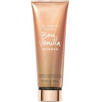 Locao Victorias Secret Bare Vanilla Shimmer  Feminino 236ML