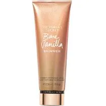Locao Victoria’s Secret Bare Vanilla Shimmer – Feminino 236ML