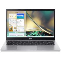 Acer Notebooks Aspire 3 A315-59-359Q i3-1215U Metal 256GB SSD PCI-Exp Nvme Silver