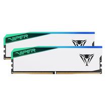 Memoria Ram Patriot Viper Elite 5 RGB 31GB (2X16GB) DDR5 6200MHZ - PVER532G62C42KW