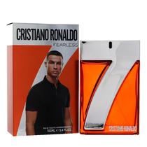 Perfume Masculino Cristiano Ronaldo Fearless Edt 100ML