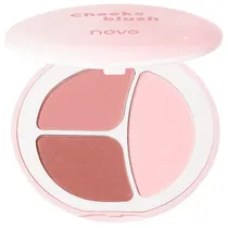 Paleta Blush Novo Mood Interpretation N-01 - 7.4G (3 Cores)