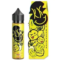 Liq Nasty Acid Pineapp Sour Candy 60ML
