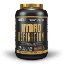 Landerfit Whey Protein Hydro Definition 2.270G - Chocolate