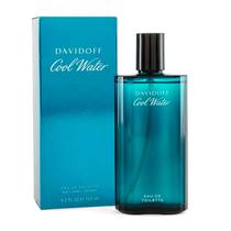 Perfume Davidoff Cool Water Eau de Toilette 125ML