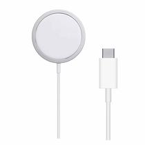 Carregador Apple MHXH3AM/A Original 20W USB-C Magsafe - Branco (Deslacrado)