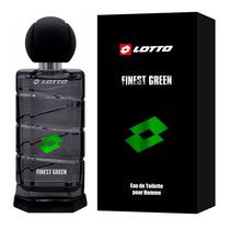 Lotto Perfume Finest Green 100ML