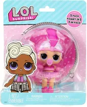 Boneca Showbaby L.O.L. Surprise! - 985518EUC
