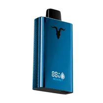 Pod Descartável Ignite V120 Pro Blue Blueberry Raspberry 12.000 Puffs