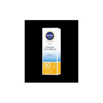 Nivea Sun Facial Control Anti- Brillo 50ML