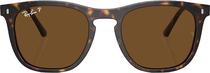 Oculos de Sol Ray-Ban RB2210 902/57 53 - Feminino