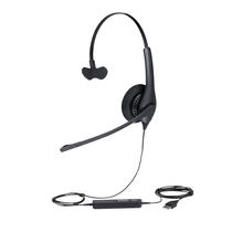 Jabra GN Auricular GN Biz 1500 HSC024 Mono Plastico/Tela Embalaje 230 X 180 X 55MM Negro