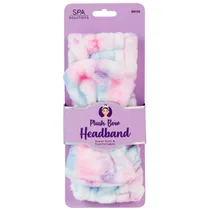 Cala Spa Solutions Plush Big Bow Headband