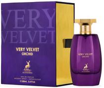 Perfume Maison Alhambra Very Velvet Orchid Edp 100ML - Feminino