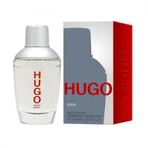 Perfume Hugo Boss Hugo Iced Edt Masculino 75ML