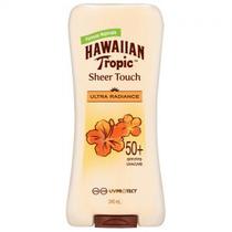 Protetor Solar Hawaiian Tropic Sheer Touch SPF50 240ML