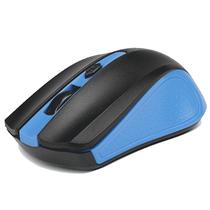 Mouse Wireless Xtech XTM-310BL Galos 1600DPI Ajustavel/4 Botoes - Azul