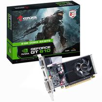 Placa de Vídeo Keepdata Geforce GT610 KDGT610-2GD3 2GB DDR3 HDMI/VGA e DVI