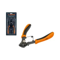 Alicate para Arandelas Truper 17355 15CM 4 Cabezas Intercambiables