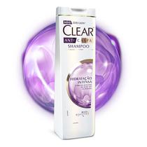 Clear Men Shampoo Hidratacao Intensa 200ML