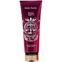 Locao Hidratante Stella Dustin Luxury Shimmer Libra 236 ML