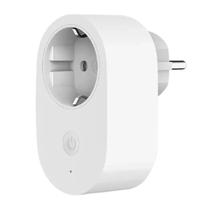 Adaptador de Tomada Xiaomi Mi Smart Plug ZNCZ05CM Wifi 220-240V - Branco