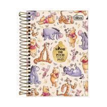 Agenda Tilibra Winnie The Pooh 2025 347840 176 Hojas Surtido 1 Pieza