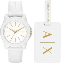 Relogio Feminino Armani Exchange Analogico AX7126