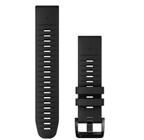 Garmin Quickfit 22 Watch Pulseira Black Silicone 010-13280-00