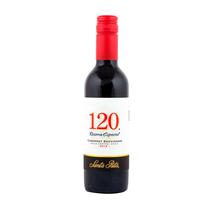 Vino Santa Rita 120 Reserva Especial Cabernet Sauvignon 375ML