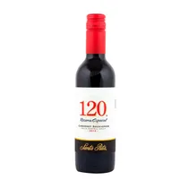 Vino Santa Rita 120 Reserva Especial Cabernet Sauvignon 375ML