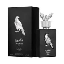 Perfume Lattafa Shaheen Silver Edp 100ML