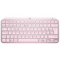 Teclado Logitech MX Keys 920-010478 Pink Wileress Mini