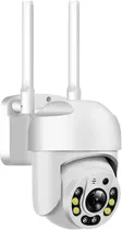Câmera de Segurança BS-XMDV5 Smart IP Wi-Fi 360 - Branco
